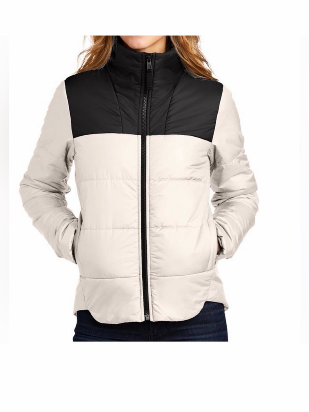 North Face Everyday Insulated Jacket Small NWT